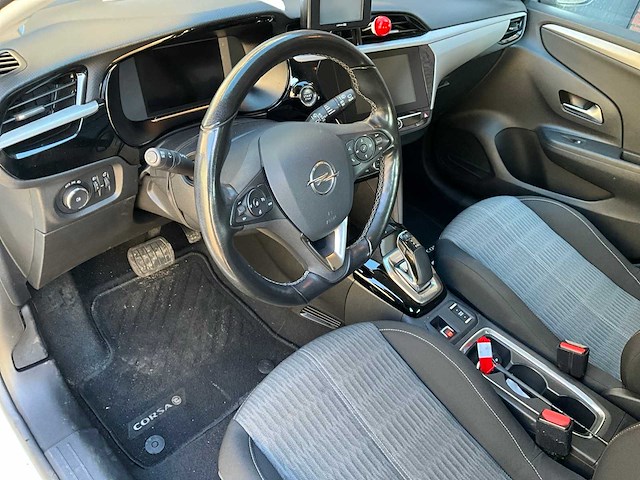 Opel corsa-e - personenauto (laadproblemen) - afbeelding 11 van  12