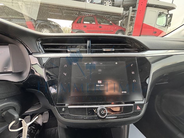 Opel corsa nouvelle elegance, 2021 - afbeelding 7 van  37