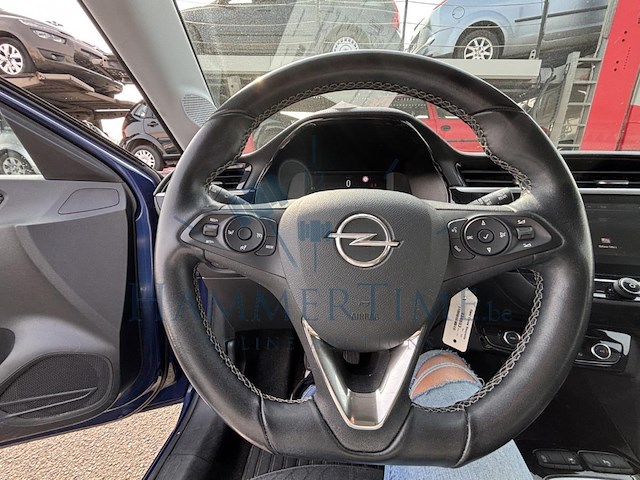 Opel corsa nouvelle elegance, 2021 - afbeelding 11 van  37