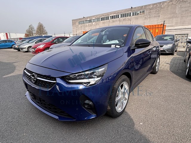 Opel corsa nouvelle elegance, 2021 - afbeelding 1 van  37