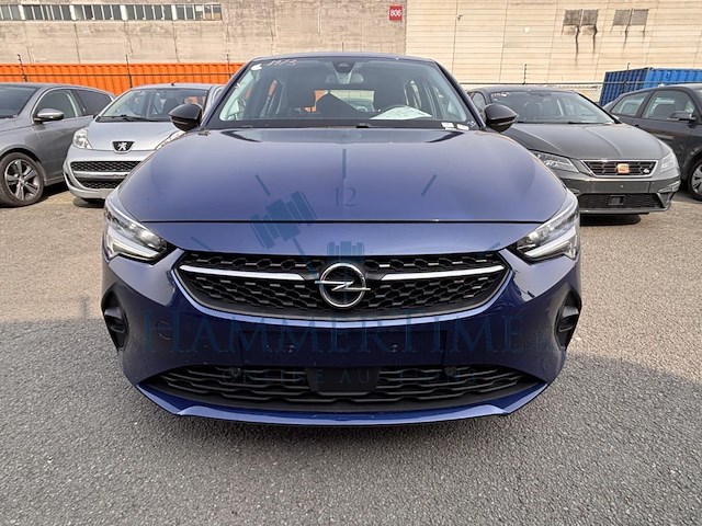 Opel corsa nouvelle elegance, 2021 - afbeelding 12 van  37