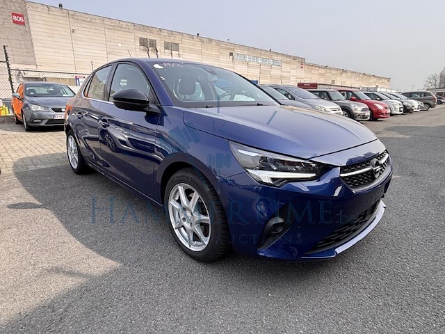 Opel corsa nouvelle elegance, 2021 - afbeelding 23 van  37