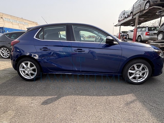 Opel corsa nouvelle elegance, 2021 - afbeelding 32 van  37