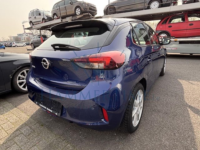 Opel corsa nouvelle elegance, 2021 - afbeelding 33 van  37