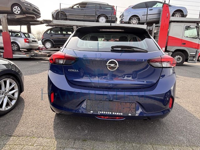 Opel corsa nouvelle elegance, 2021 - afbeelding 34 van  37