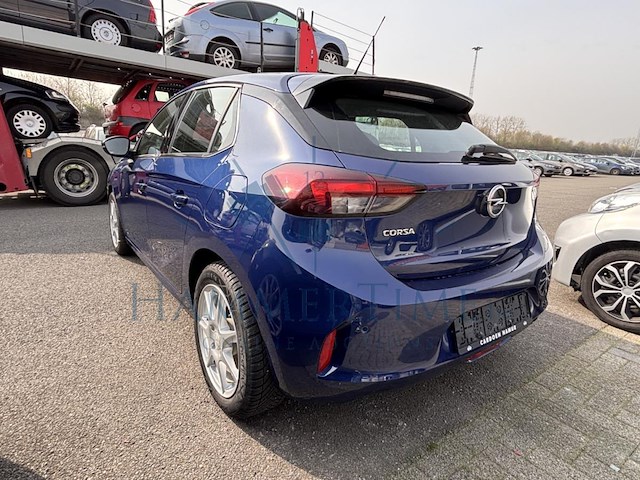 Opel corsa nouvelle elegance, 2021 - afbeelding 35 van  37