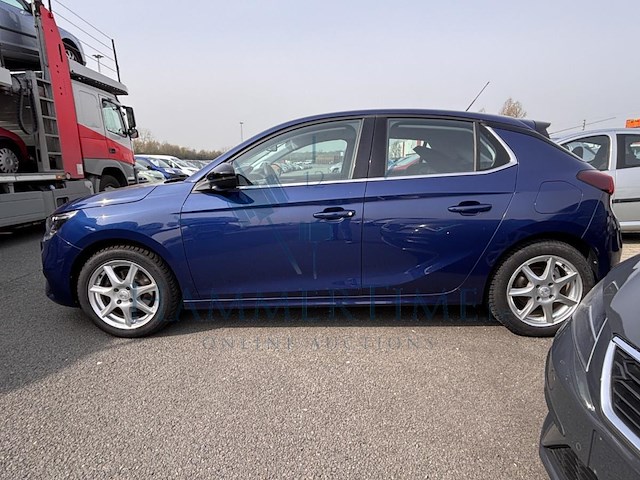 Opel corsa nouvelle elegance, 2021 - afbeelding 36 van  37