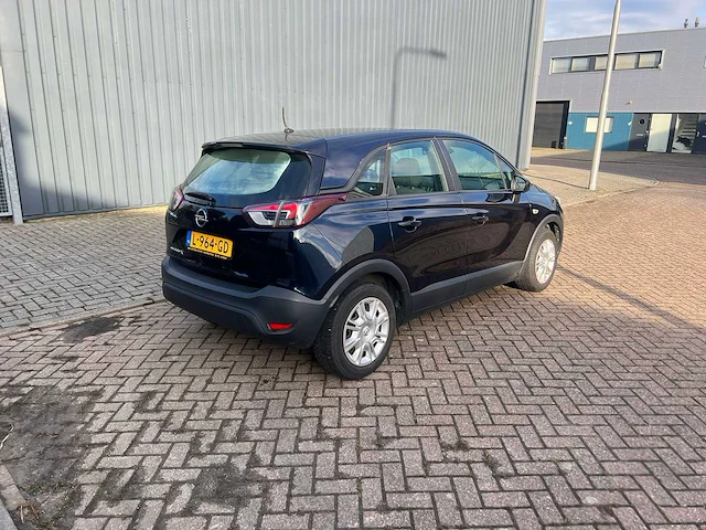 Opel crossland x -1.2 innovation *, l-964-gd - afbeelding 21 van  23