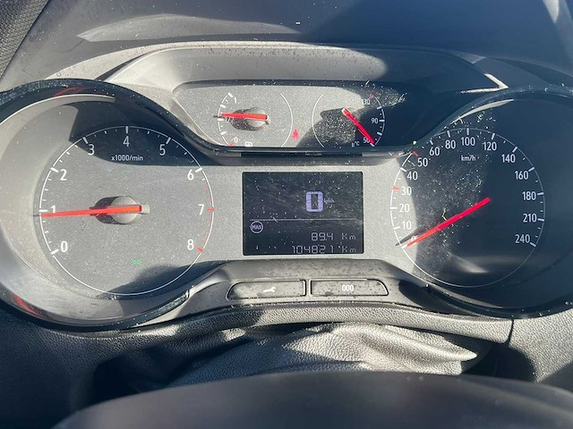 Opel crossland x -1.2 innovation,l-964-gd - afbeelding 5 van  23