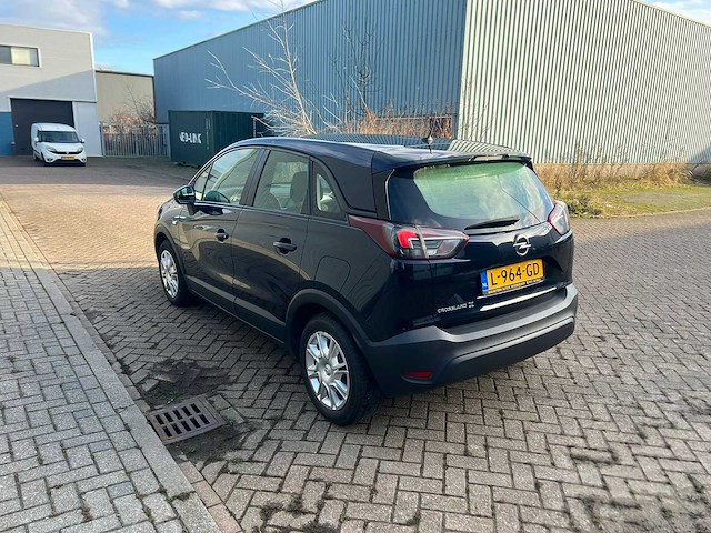 Opel crossland x -1.2 innovation,l-964-gd - afbeelding 18 van  23
