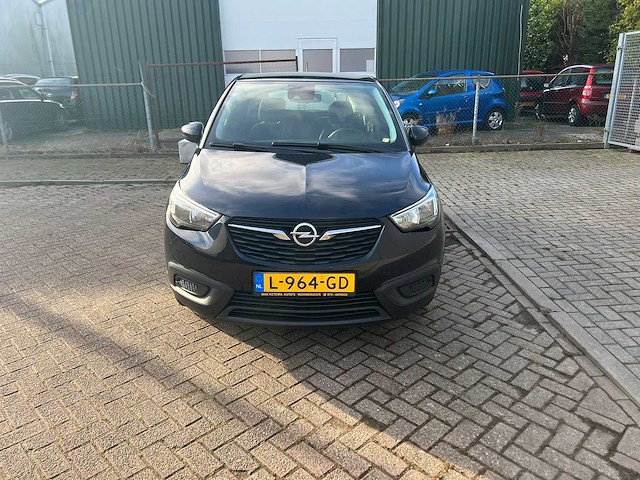 Opel crossland x -1.2 innovation,l-964-gd - afbeelding 12 van  23