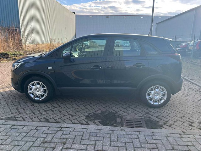 Opel crossland x -1.2 innovation,l-964-gd - afbeelding 17 van  23
