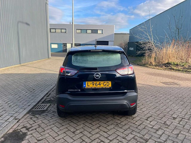 Opel crossland x -1.2 innovation,l-964-gd - afbeelding 19 van  23
