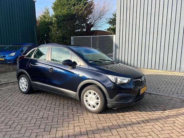 Opel crossland x -1.2 innovation,l-964-gd - afbeelding 22 van  23