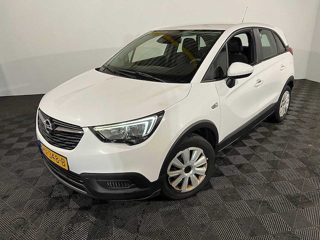 Opel crossland x 1.2 online edition, rn-348-b - afbeelding 1 van  13