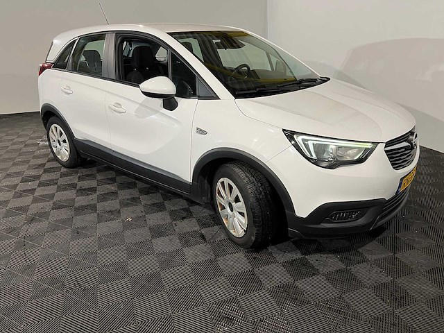 Opel crossland x 1.2 online edition, rn-348-b - afbeelding 10 van  13