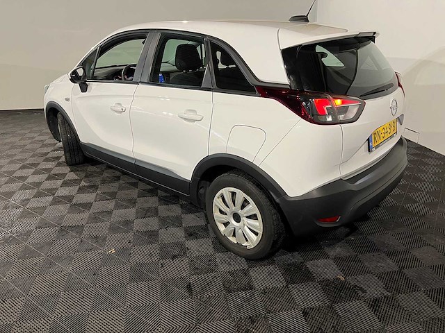 Opel crossland x 1.2 online edition, rn-348-b - afbeelding 6 van  13