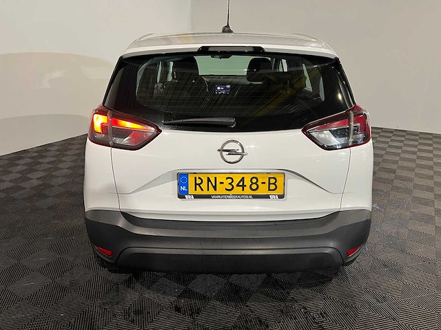 Opel crossland x 1.2 online edition, rn-348-b - afbeelding 7 van  13