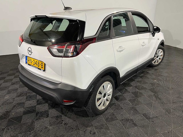 Opel crossland x 1.2 online edition, rn-348-b - afbeelding 9 van  13