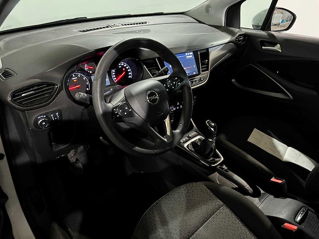 Opel crossland x 1.2 online edition, rn-348-b - afbeelding 12 van  13