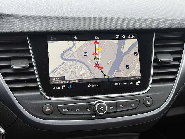 Opel crossland x 1.2 online edition | sh-836-g - afbeelding 2 van  19