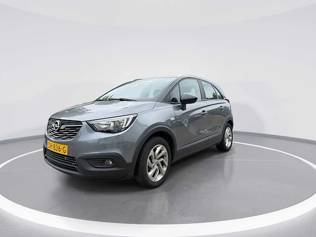 Opel crossland x 1.2 online edition | sh-836-g - afbeelding 7 van  19