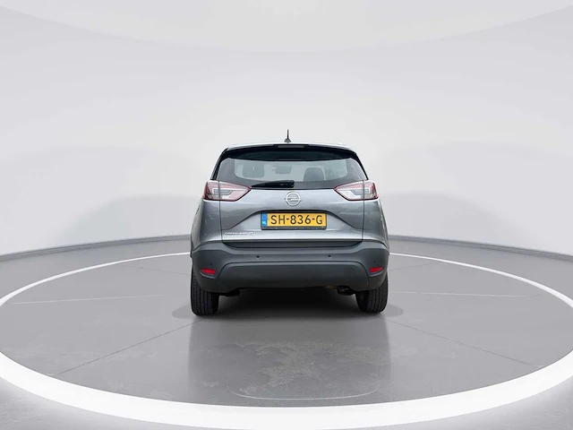 Opel crossland x 1.2 online edition | sh-836-g - afbeelding 10 van  19