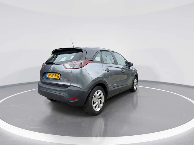 Opel crossland x 1.2 online edition | sh-836-g - afbeelding 9 van  19