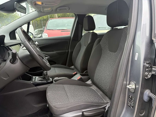 Opel crossland x 1.2 online edition | sh-836-g - afbeelding 12 van  19