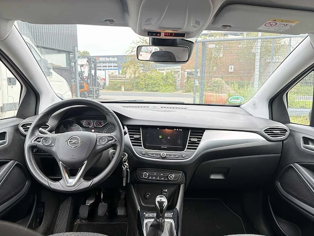 Opel crossland x 1.2 online edition | sh-836-g - afbeelding 13 van  19