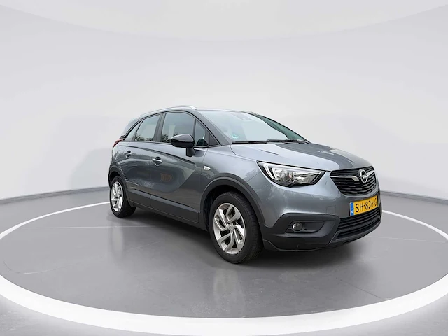 Opel crossland x 1.2 online edition | sh-836-g - afbeelding 14 van  19
