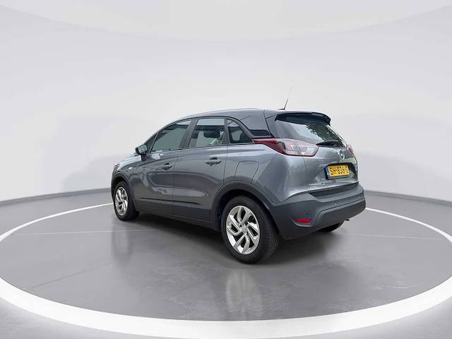 Opel crossland x 1.2 online edition | sh-836-g - afbeelding 15 van  19