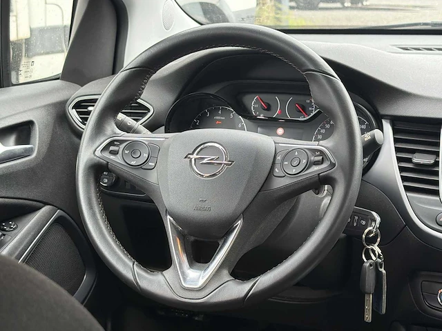 Opel crossland x 1.2 online edition | sh-836-g - afbeelding 16 van  19