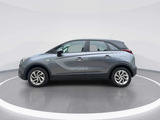 Opel crossland x 1.2 online edition | sh-836-g - afbeelding 18 van  19