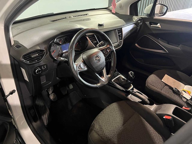 Opel crossland x 1.2 selection, tr-440-p - afbeelding 1 van  21