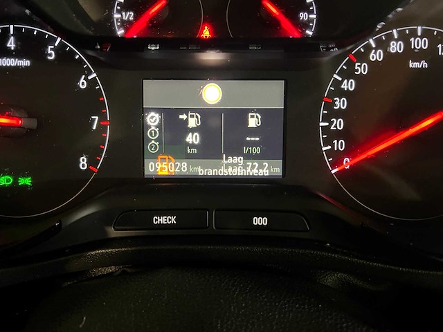 Opel crossland x 1.2 selection, tr-440-p - afbeelding 2 van  21