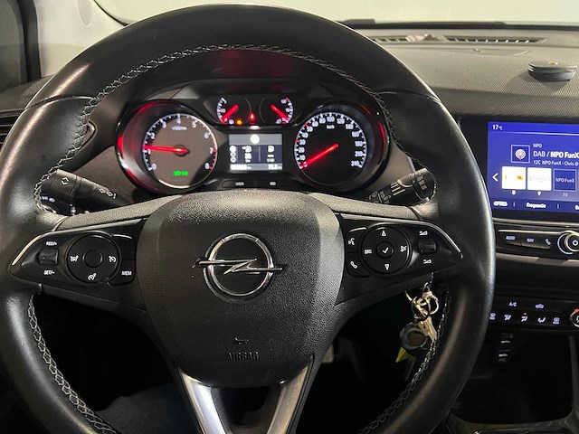 Opel crossland x 1.2 selection, tr-440-p - afbeelding 5 van  21
