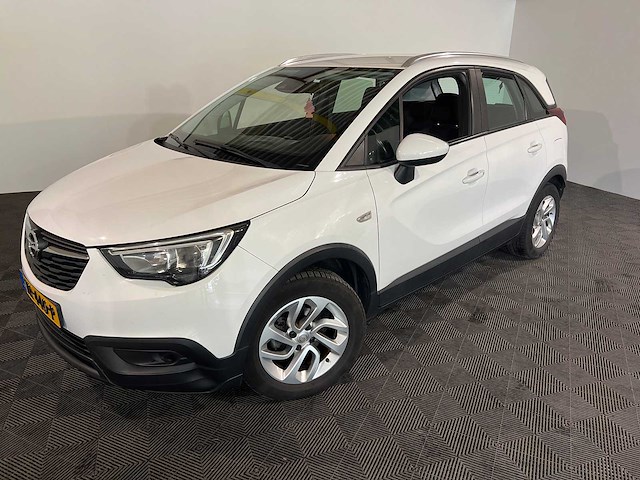 Opel crossland x 1.2 selection, tr-440-p - afbeelding 18 van  21