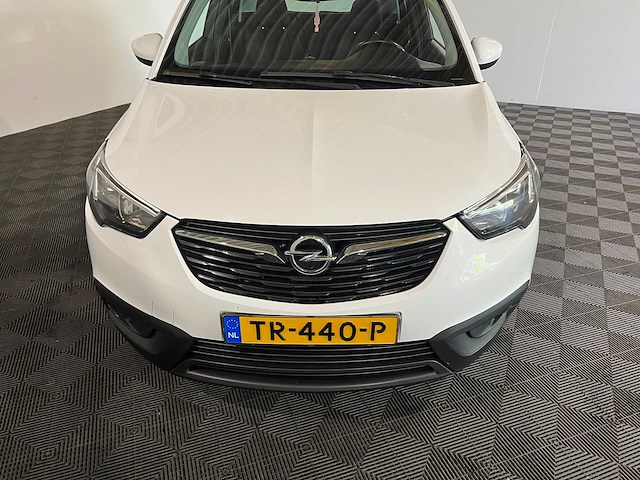 Opel crossland x 1.2 selection, tr-440-p - afbeelding 12 van  21