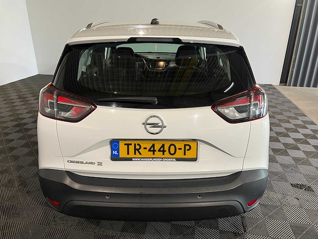 Opel crossland x 1.2 selection, tr-440-p - afbeelding 13 van  21