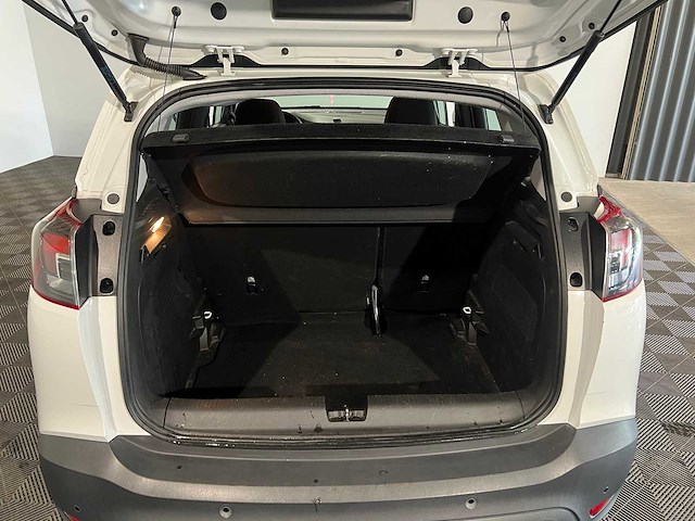 Opel crossland x 1.2 selection, tr-440-p - afbeelding 20 van  21