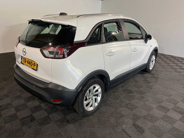 Opel crossland x 1.2 selection, tr-440-p - afbeelding 21 van  21