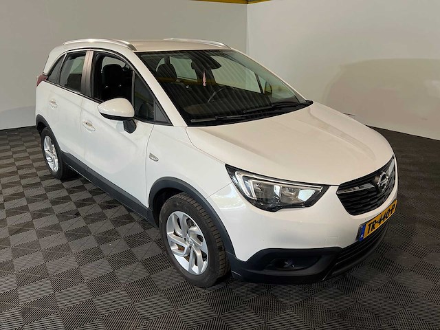 Opel crossland x 1.2 selection, tr-440-p - afbeelding 17 van  21