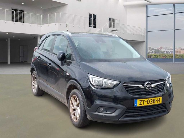Opel crossland x 1.2 t. edition , ; zt-038-h - afbeelding 11 van  18