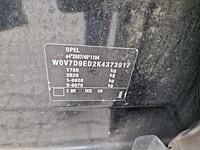 Opel crossland x 1.2 t. edition , ; zt-038-h - afbeelding 10 van  18