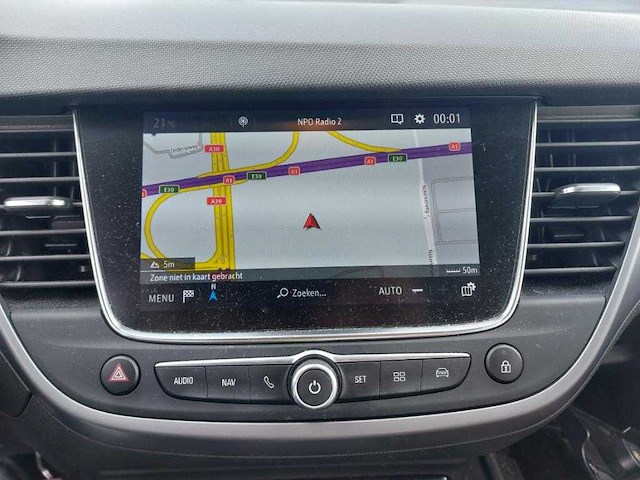 Opel crossland x 1.2 t. edition , ; zt-038-h - afbeelding 18 van  18