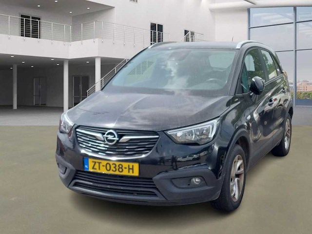 Opel crossland x 1.2 t. edition , ; zt-038-h - afbeelding 1 van  18