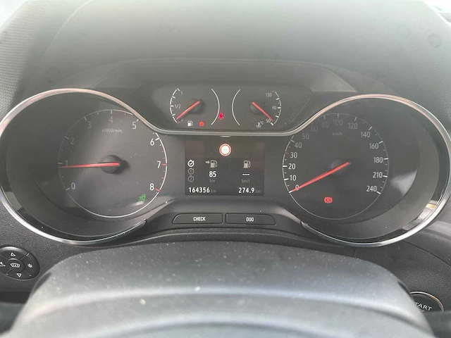 Opel crossland x 1.2 t. innovation * , l-302-dj - afbeelding 3 van  17