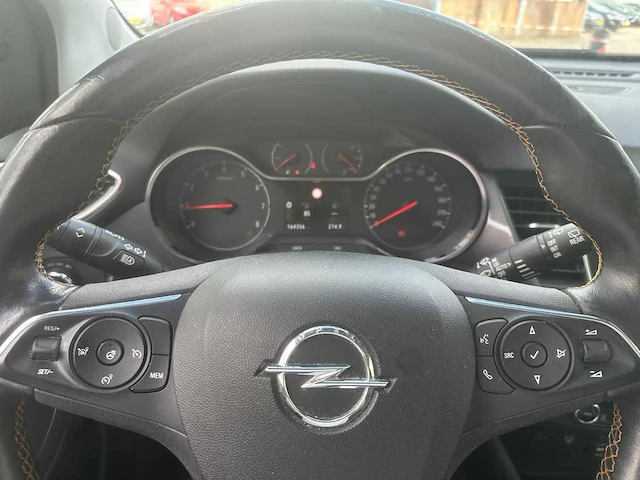 Opel crossland x 1.2 t. innovation * , l-302-dj - afbeelding 4 van  17