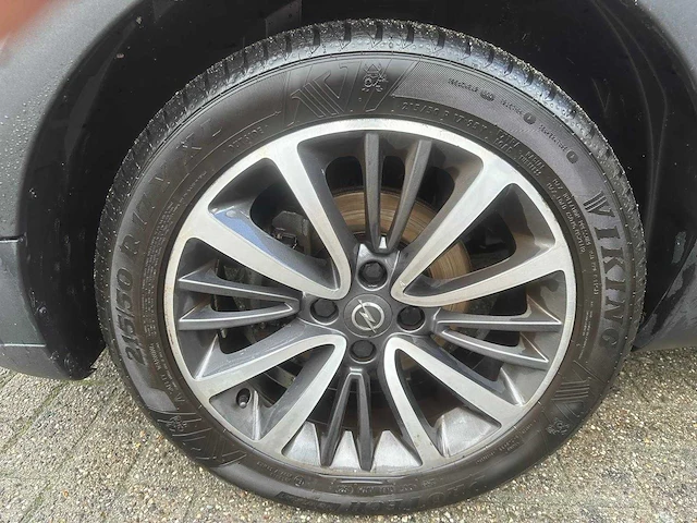 Opel crossland x 1.2 t. innovation * , l-302-dj - afbeelding 8 van  17